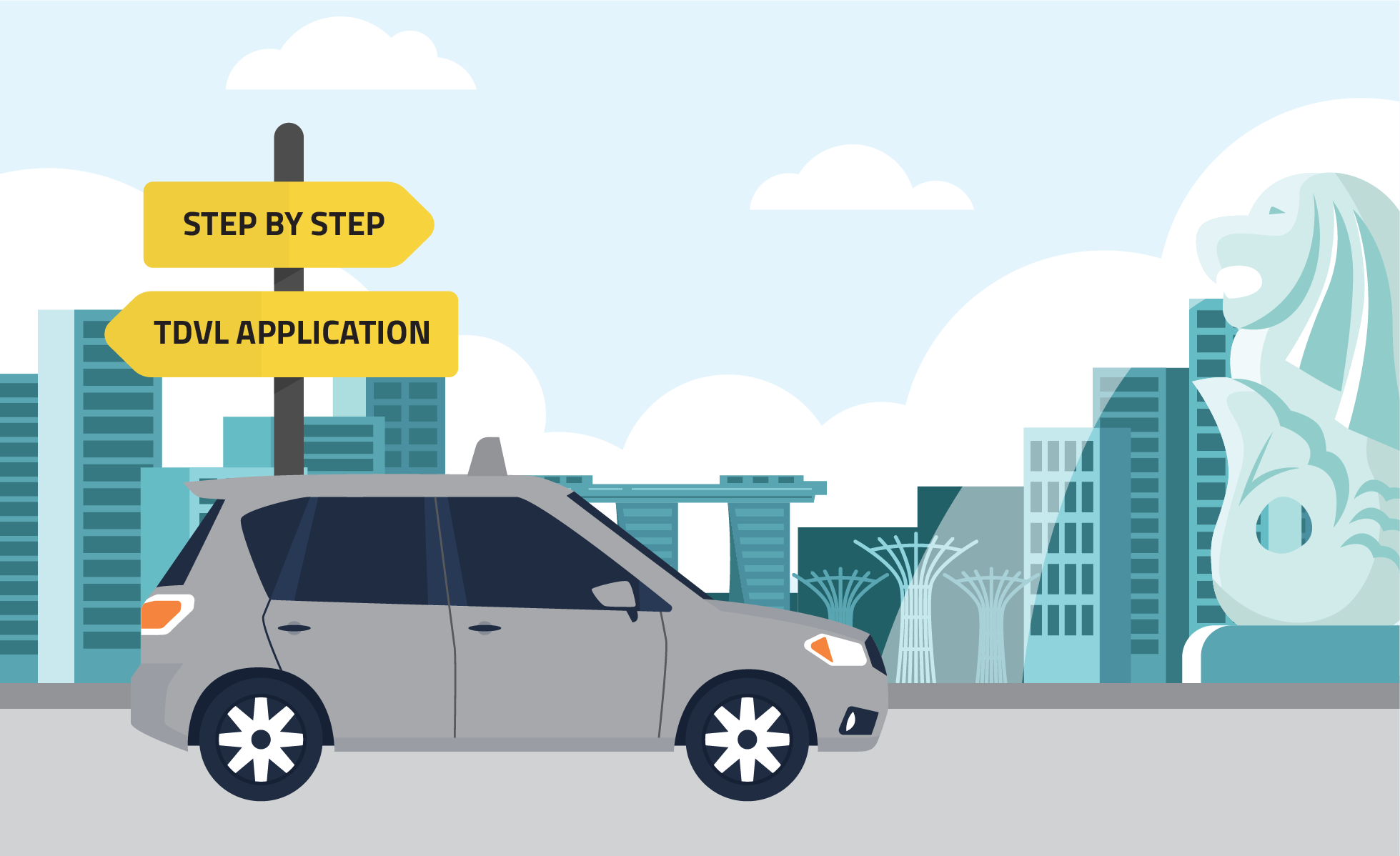 how to apply TDVL singapore