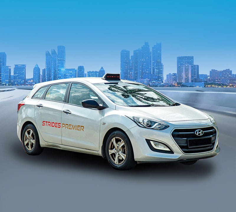 Our Fleet Hyundai I30