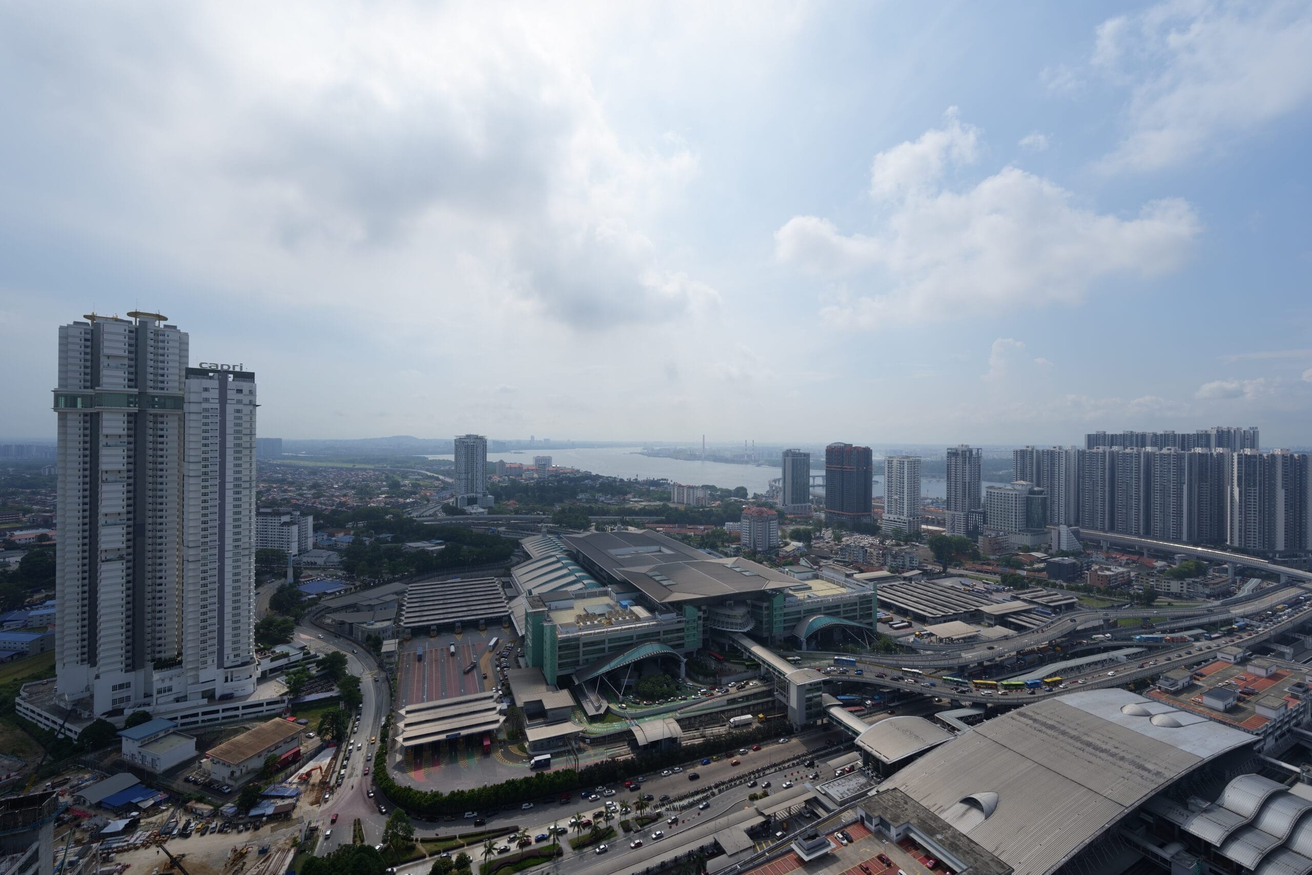 Cross-Border Service Singapore Johor Bahru