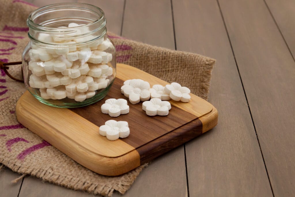 cny snacks kueh bangkit